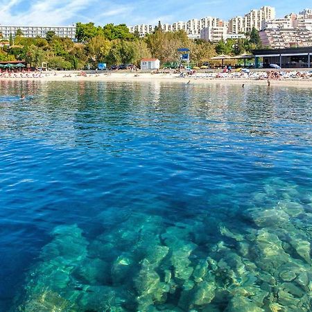 A Quiet Apartment With Balcony In Split Bagian luar foto