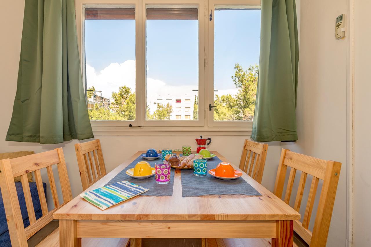A Quiet Apartment With Balcony In Split Bagian luar foto